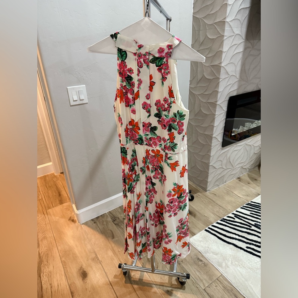 Ann Taylor Floral Dress